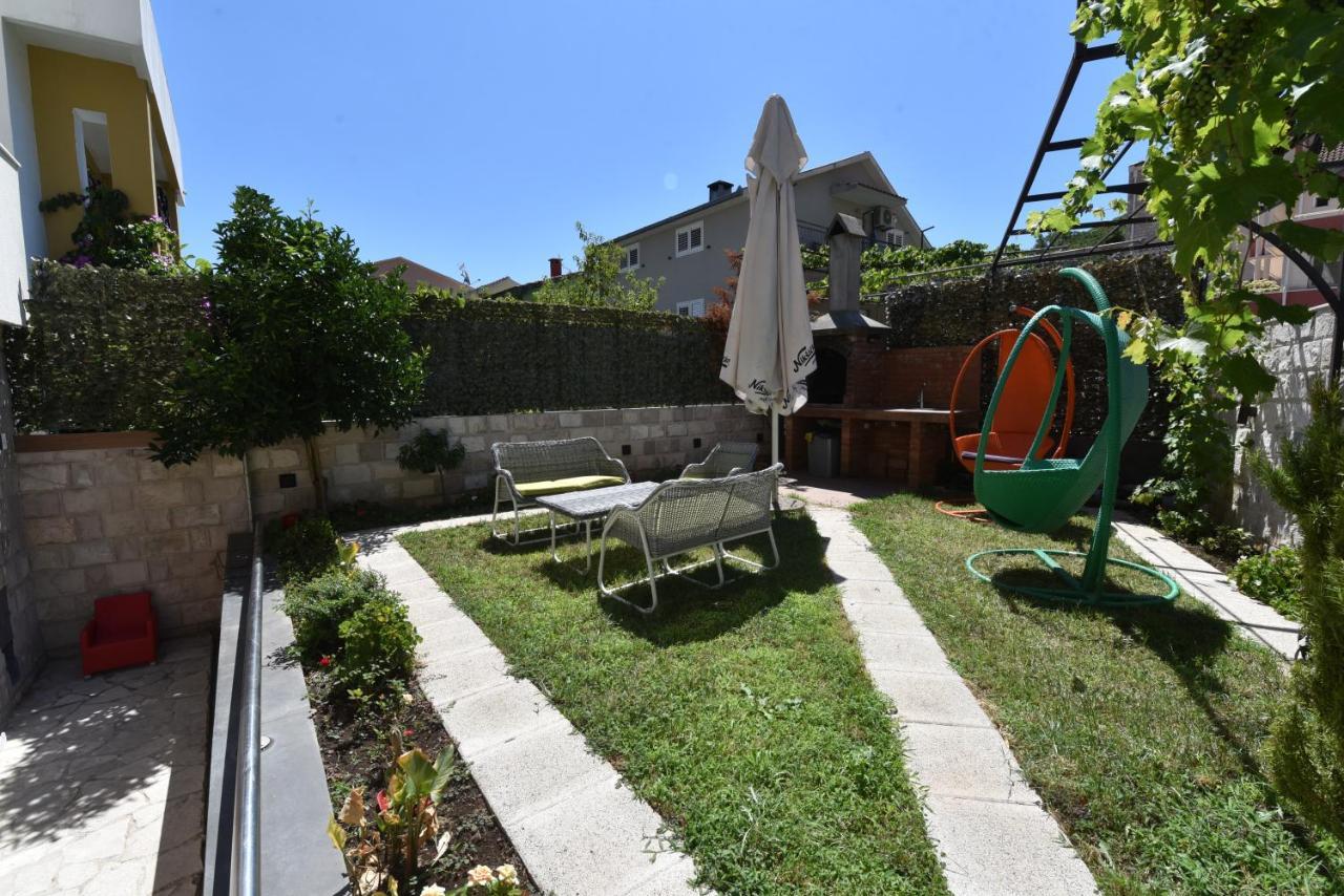 Buba Guest House Budva Dış mekan fotoğraf