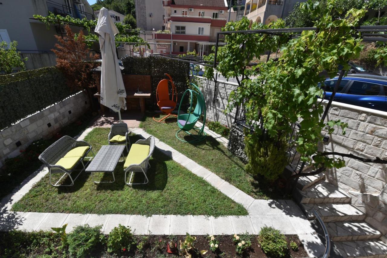 Buba Guest House Budva Dış mekan fotoğraf