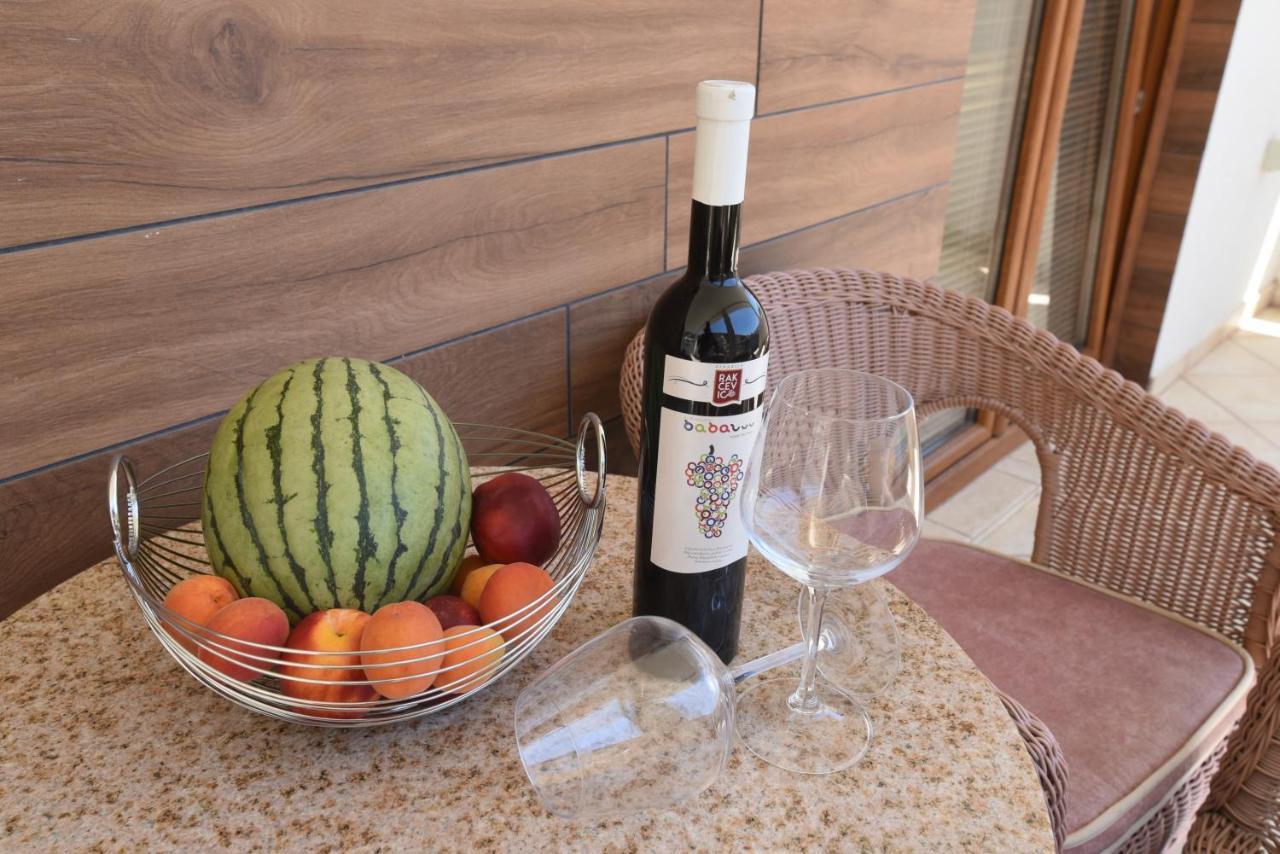 Buba Guest House Budva Dış mekan fotoğraf