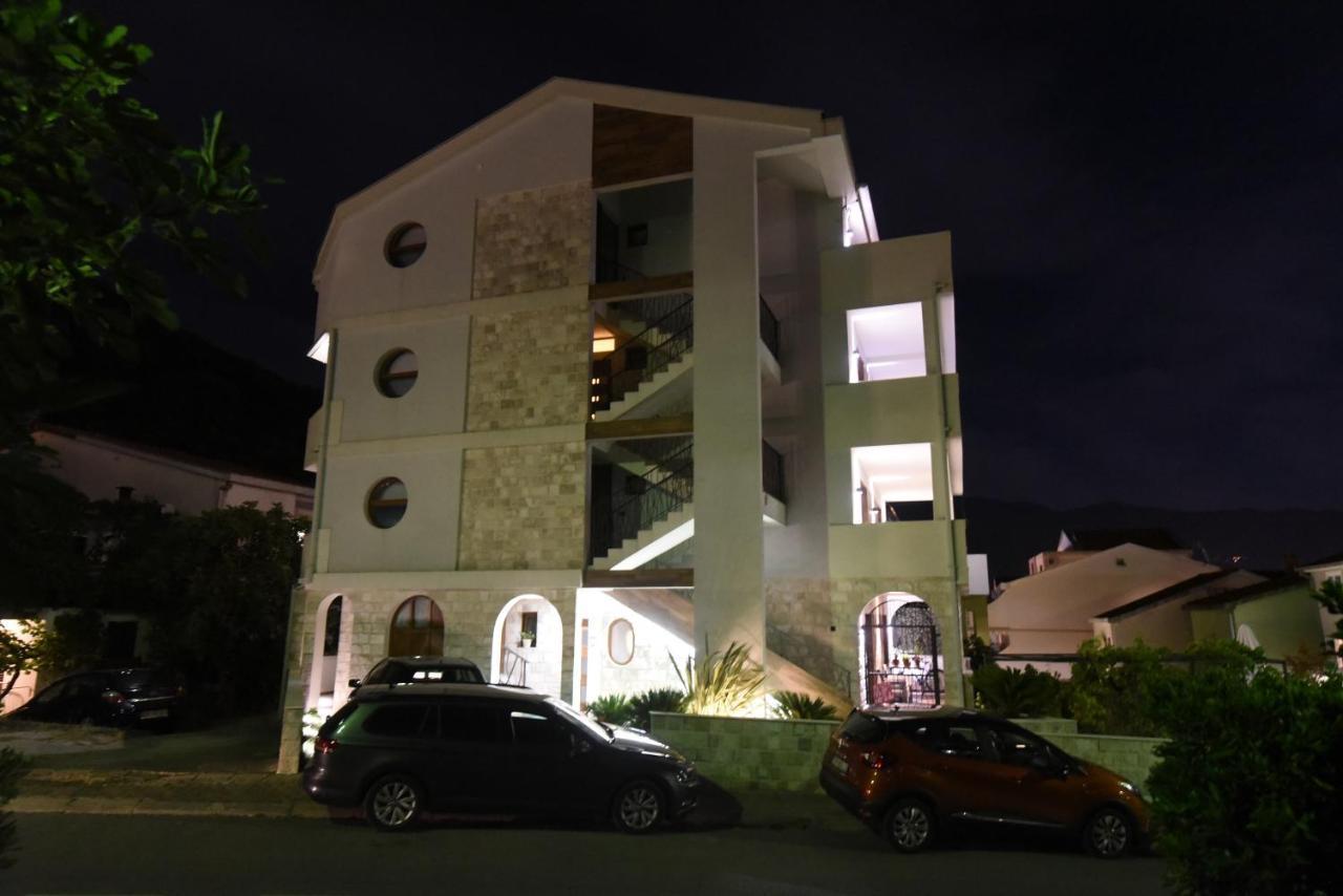Buba Guest House Budva Dış mekan fotoğraf