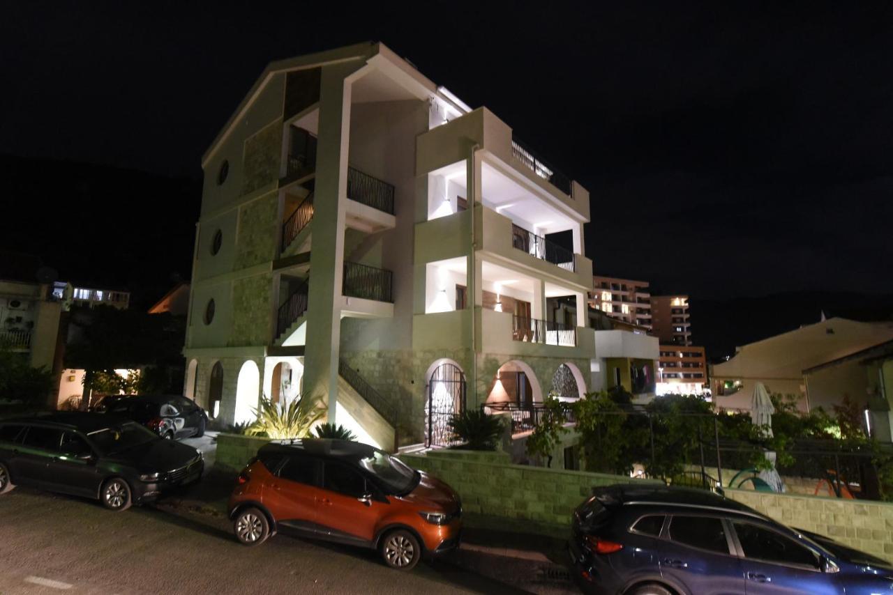 Buba Guest House Budva Dış mekan fotoğraf