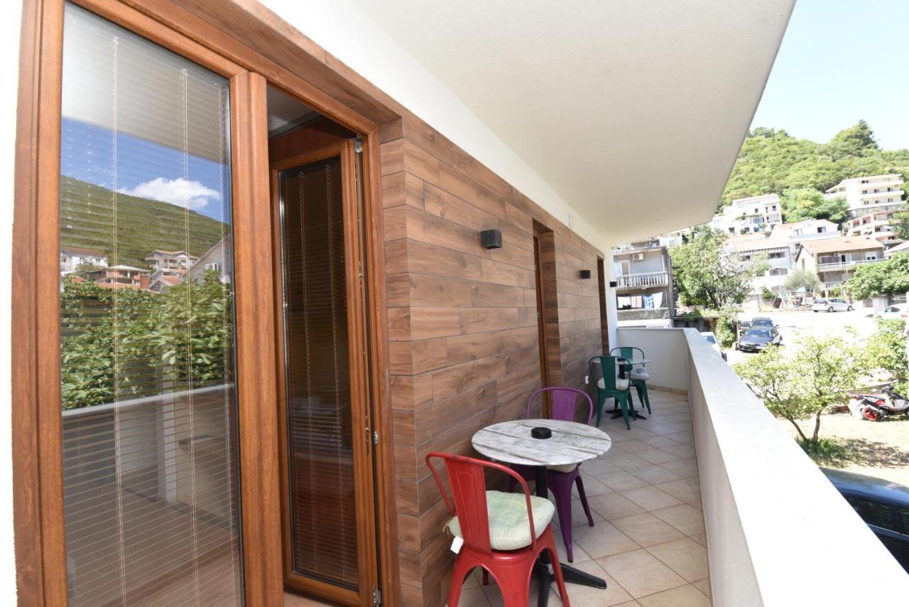 Buba Guest House Budva Dış mekan fotoğraf