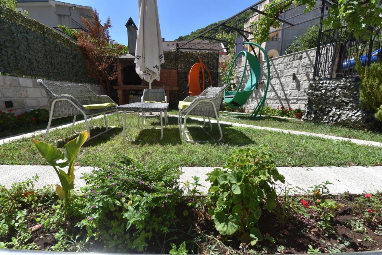 Buba Guest House Budva Dış mekan fotoğraf