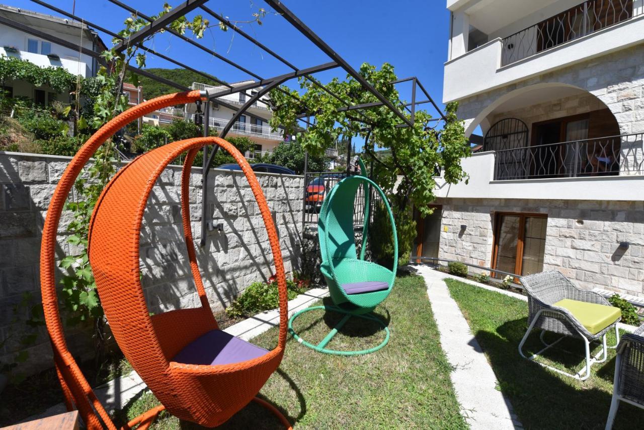 Buba Guest House Budva Dış mekan fotoğraf