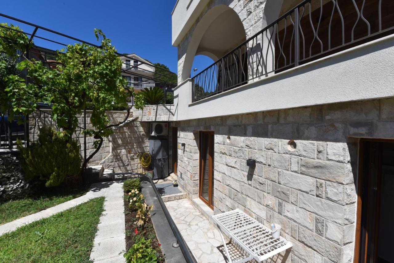 Buba Guest House Budva Dış mekan fotoğraf