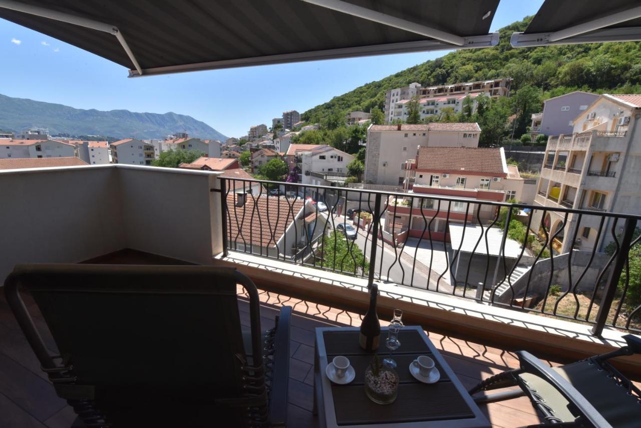 Buba Guest House Budva Dış mekan fotoğraf