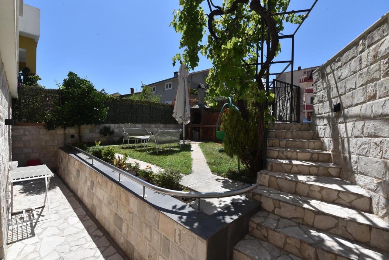 Buba Guest House Budva Dış mekan fotoğraf