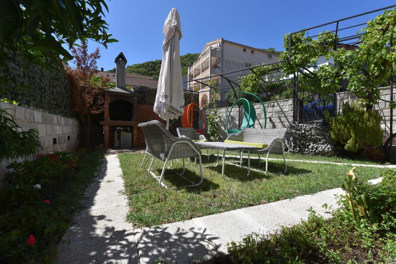 Buba Guest House Budva Dış mekan fotoğraf