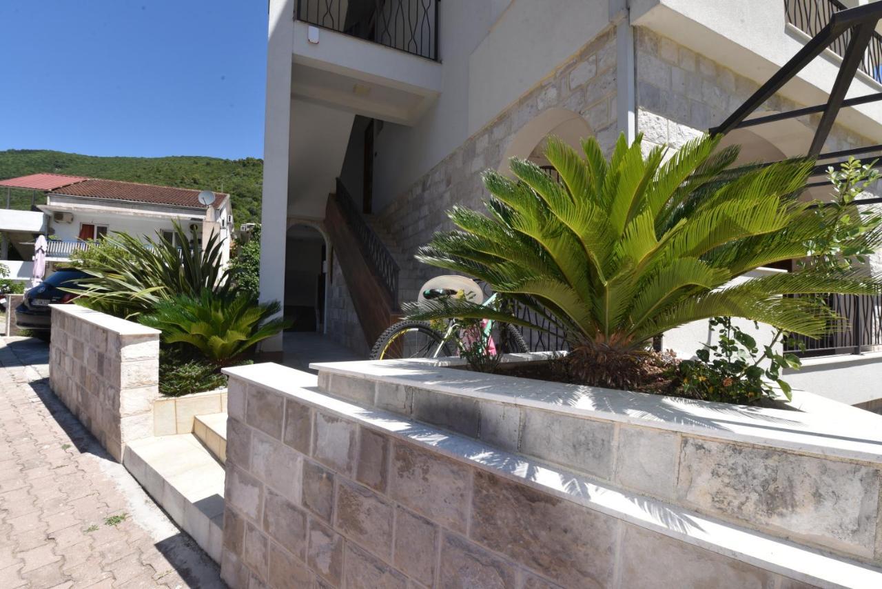 Buba Guest House Budva Dış mekan fotoğraf