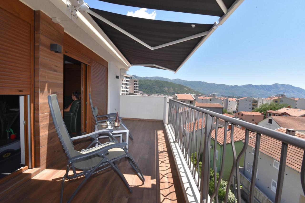 Buba Guest House Budva Dış mekan fotoğraf