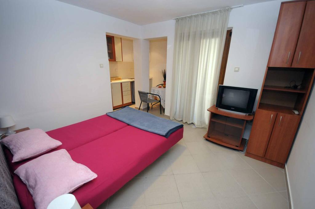 Buba Guest House Budva Oda fotoğraf